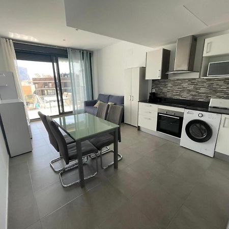 Flat Calpe Beach 6Th Floor Екстер'єр фото
