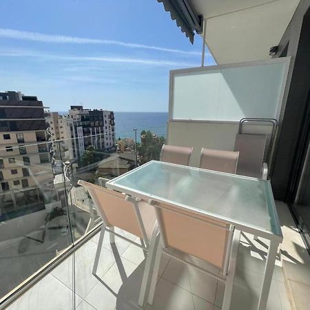 Flat Calpe Beach 6Th Floor Екстер'єр фото