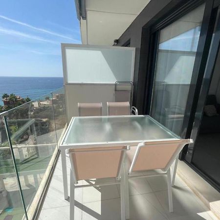 Flat Calpe Beach 6Th Floor Екстер'єр фото
