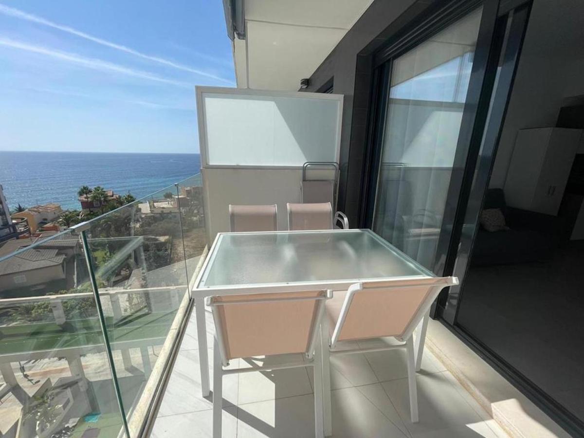 Flat Calpe Beach 6Th Floor Екстер'єр фото