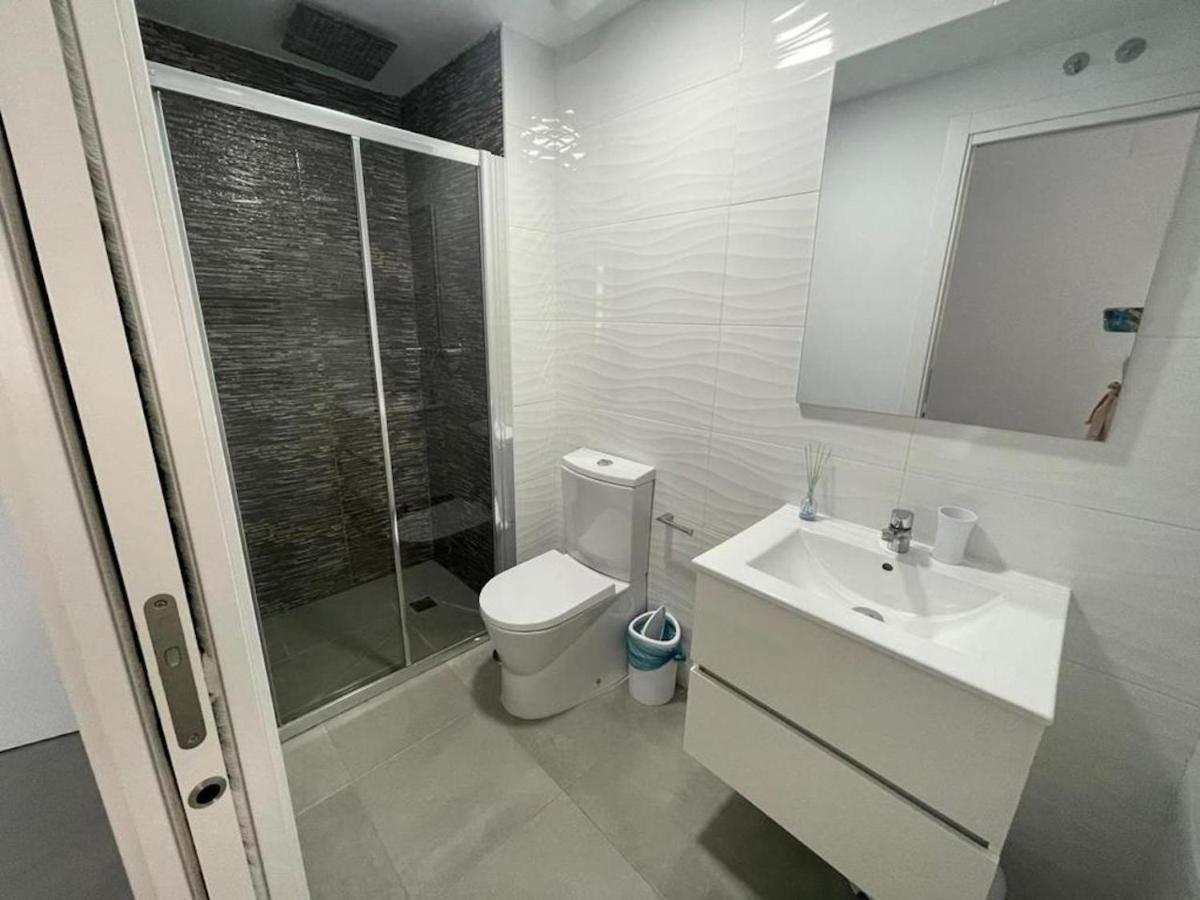 Flat Calpe Beach 6Th Floor Екстер'єр фото