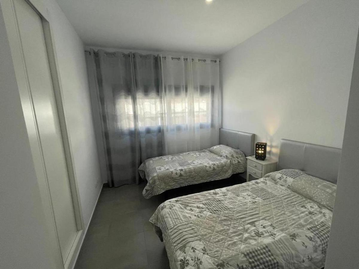 Flat Calpe Beach 6Th Floor Екстер'єр фото