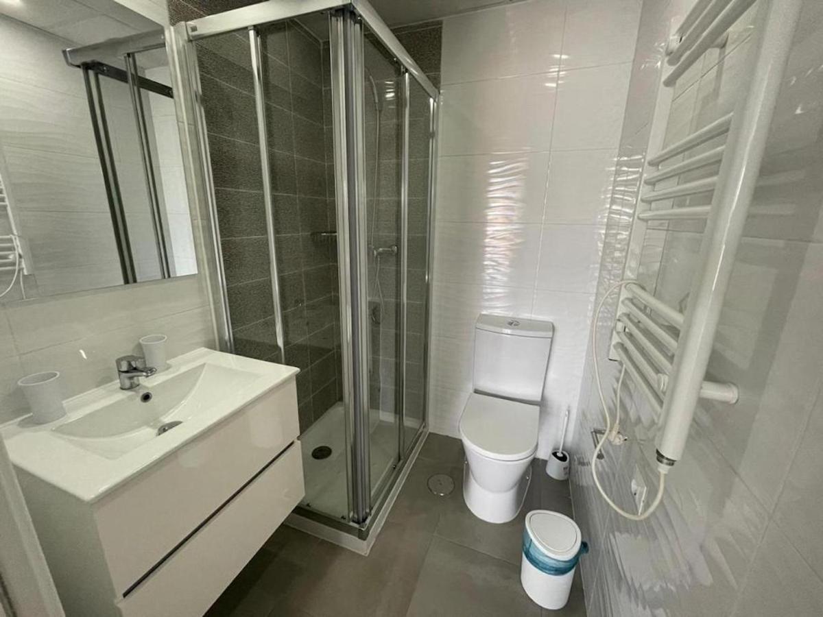 Flat Calpe Beach 6Th Floor Екстер'єр фото