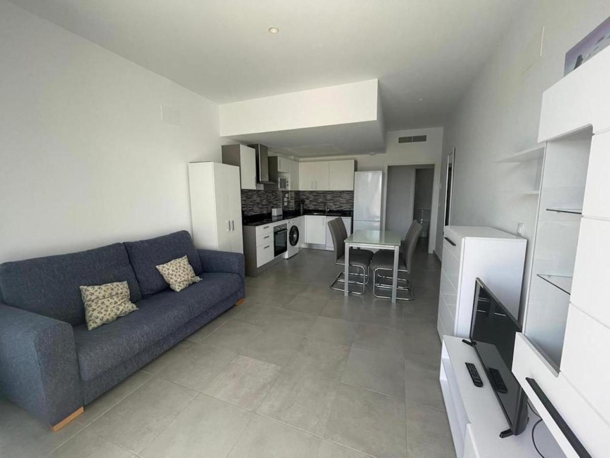 Flat Calpe Beach 6Th Floor Екстер'єр фото